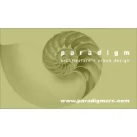 paradigm - architecture + urban design