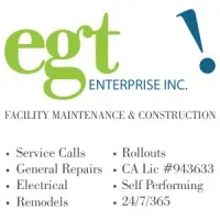 EGT Enterprise, Inc.