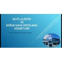 SU-Fİ LOJİSTİK VE DEPOLAMA