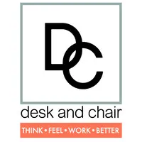Desk and Chair