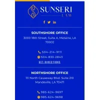 The Sunseri Law Firm, LLC
