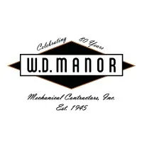 W. D. Manor Mechanical Contractors, Inc W. D. Manor Mechanical Contractors, Inc