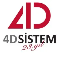 4D SİSTEM Ticaret A.Ş. 4D SİSTEM Ticaret A.Ş.