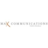 MAX Communications PR MAX Communications PR