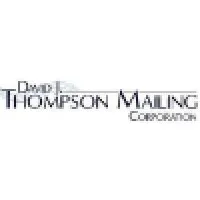 David J Thompson  Mailing Corporation