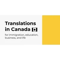 Translation Agency of Canada Translation Agency of Canada