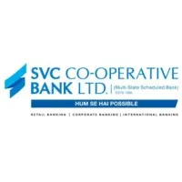 Svc Co-operative Bank Ltd