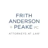 Frith Anderson + Peake