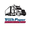 Truck Paper Truck Paper