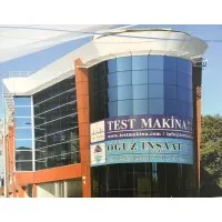 TEST MAKİNA SANAYİ VE TİCARET LİMİTED ŞİRKETİ