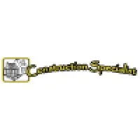 Construction Specialist