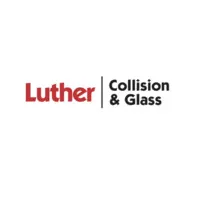 Luther Collision and Glass