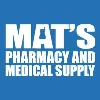 Mat's Pharmacy and Medical Supply Mat's Pharmacy and Medical Supply