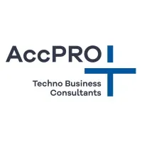 ACCPROPLUS TECHNO BUSINESS CONSULTANTS ACCPROPLUS TECHNO BUSINESS CONSULTANTS