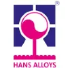 SHREE HANS ALLOYS LIMITED SHREE HANS ALLOYS LIMITED