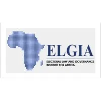 Electoral Law and Governance Institute for Africa (ELGIA) Electoral Law and Governance Institute for Africa (ELGIA)