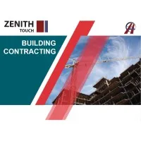 ZENITH TOUCH BUILDING CONTRACTING ZENITH TOUCH BUILDING CONTRACTING