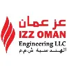 IZZ Oman Engineering LLC, Muscat, Sultanate of Oman IZZ Oman Engineering LLC, Muscat, Sultanate of Oman