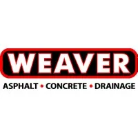 Weaver Construction Services | Asphalt, Concrete, Drainage