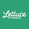 Lettuce Print Lettuce Print