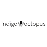 indigo octopus