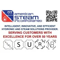 American Steam, Inc. American Steam, Inc.