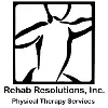 Rehab Resolutions Inc Rehab Resolutions Inc