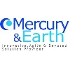 Mercury and Earth
