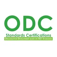 ODC Standards Certifications ODC Standards Certifications