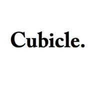 cubicle.