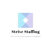 Strive Staffing Strive Staffing