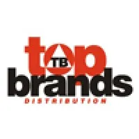 Top Brands Distribution