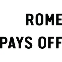 Rome Pays Off