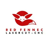 redfennec lasercutting