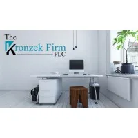 The Kronzek Firm PLC