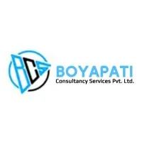 Boyapati consultancy Services Pvt Ltd