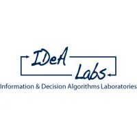 Information and Decision Algorithms Laboratories (IDeA Labs) Information and Decision Algorithms Laboratories (IDeA Labs)