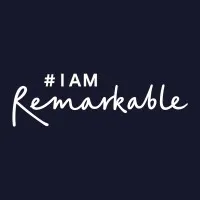 #IAmRemarkable #IAmRemarkable