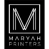 Maryah Printers Maryah Printers