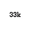 33k 33k