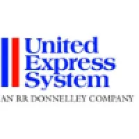 United Express System, an RR Donnelley Company