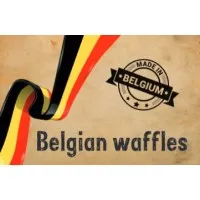 Belgian Waffles Belgian Waffles
