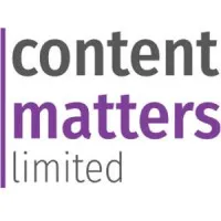 Content Matters Limited Content Matters Limited