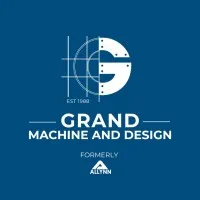 Grand Machine and Design | Formerly Allynn Corp. 