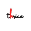 thrice