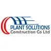 Plant solutions construction company ltd Plant solutions construction company ltd