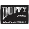 Duffy Crane and Hauling, Inc. Duffy Crane and Hauling, Inc.
