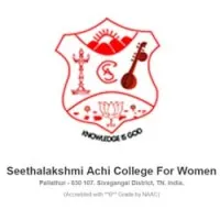 Seethalakshmi Achi College for Women, Pallathur Seethalakshmi Achi College for Women, Pallathur