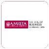Amrita School of Business - Coimbatore Amrita School of Business - Coimbatore