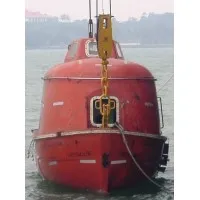 Lifeboat & Davit | FibreCraft Asia